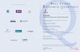 Real Estate Research quarterly · op bedrijventerreinen zouden vragen (zie Taskforce (her)ontwikkeling bedrijventer-reinen (THB), 2008; Van Dinteren, 2008; Bestuurlijke Werkgroep