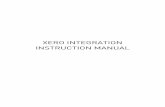 XERO INTEGRATION INSTRUCTION MANUAL - CyberCom Pay INTE… · Seta reply-to email address and email template content Add, edit, archive, delete, import or export your accounts Financial