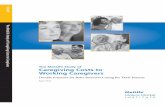 Metlife Study - Caregiving costs to Working Caregivers · MetLife Study of Caregiving Costs to Working Caregivers: Double Jeopardy for Baby Boomers Caring for Their Parents was produced