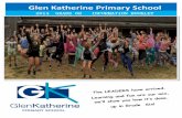 Glen Katherine Primary School · Suggestions on ways you can support your child’s learning at home Classroom routines and procedures Recent learning taking place Samples of students’
