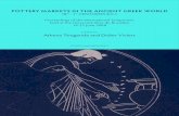 POTTERY MARKETS IN THE ANCIENT GREEK WORLD€¦ · ARV2 = J.D. Beazley, Attic Red-figure Vase-painters Oxford, 1963. The Athenian Agora III = R.E. Wycherley, Literary and Epigraphical