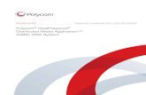 Polycom RealPresence Distributed Media Application (DMA ... · Customer Feedback We are striving to improve our documentation quality and we appreciate your feedback. Email your opinions