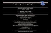 2014 Program Nominees - Suncoast ChapterRhaiza Robles, Camilo Diaz, Paul Gamache, Sharon Miranda, Anthony Roman, John Sarmineto WVEN-TV, Orlando-Daytona Beach, FL Por Que Pagamos Tanto