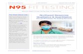 Northwest Response Respirator Fit Testing N95-KN95 · PDF file By Northwest Response p: 253-238-0519 Updated: March 24, 2020 Service: Qualitative (QLFT) for N95 During COVID-19 we