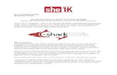 she1K launches C-shark Tank Feb 20 2020 World’s first ...€¦ · she1K launches C-shark Tank Feb 20 2020 World’s first “shark tank” style pitch to a room full of corporate