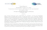 EURAMET Project no. 1079€¦ · Final Report: EURAMET Project no. 1079 “Volumetric and gravimetric calibration of a 20 L proving tank” November, 2011 Giorgio Cignolo and Andrea