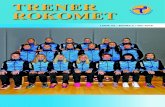 TRENER ROKOMET - Rokometna zveza TRENER/revija... · »EHF Master Coach Certifikat«, ki pomeni nekakšno nadgradnjo projekta »Rinck Convention«. Nastal je kot plod sodelovanja