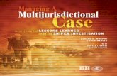 Manageing a Multijurisdictional Case · 2014-01-06 · and PERF Fellow Mike Adams of the Charlotte-Mecklenburg Police Department. Heather was instrumental in managing the project,
