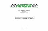 CURTIS Instruments Troubleshooting Codes · 620 Magnolia Avenue Suite B Ontario, CA 91761 (909) 923-1973. CURTIS Instruments Troubleshooting Codes . 2/4/2014