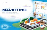 Insights and trends from nearly 7,000 senior marketers ... · senior marketers leading through change. State of Marketing Salesforce Research A Note From Stephanie Buscemi 2 Salesforce