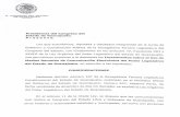 Mediante decreto número 167 de la Sexagésima Tercera ...€¦ · comunicación, de conformidad con 10 que establece la Ley Orgánica del Poder Legislativo del Estado de Guanajuato,