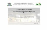 DIVISIÓN DE DESARROLLO SUSTENTABLE - UQROOsigc.uqroo.mx/Guia final/56/LGAC/PLADECAS/PLADECA... · Universidad de Quintana Roo División de Desarrollo Sustentable INVITADOS DEL CAELA