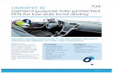 OMNIFET III General purpose fully-protected FETs for low ... · OMNIFET III is an STMicroelectronics product family of fully auto-protected FETs, suitable for driving every resistive,