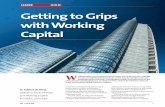 LEADER Getting to Grips with Working CapitalTMI | ISSUE 268 1 LEADER By Adeline de Metz, Global Co-Head of Trade and Working Capital Solutions, UniCredit W orking capital conversations