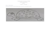 DREAMLAND CHILDRENS CORNER HOME ASSIGNMENT CLASS-I … · DREAMLAND CHILDRENS CORNER HOME ASSIGNMENT CLASS-I Subject – Drawing DATE – 04.05.2020 Draw this tortoise in your drawing