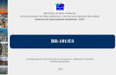 Apresentação do PowerPoint · Instituto Brasileiro do Meio Ambiente e dos Recursos Naturais Renováveis Diretoria de Licenciamento Ambiental - DILIC Coordenação de Licenciamento