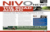 NIVO · NIVO Golf & Business Networking Day Tuesday 7th July 2015, Oulton Hall, Leeds NIVO Seminar and Races Thursday 20th August, Bothwell Bridge, Glasgow NIVO Seminar and Races