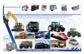 deta copia - detaeng.it · DETA company profile DETA is an engineering companies developing their activities in automotive field industrial vehicles and train vehicles. Established