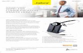 Home | PolarisJabra PRO 930 is a professional entry-level wireless headset designed for Unified Communications and PC-based telephony such as Skype. The robust Jabra PRO 930 offers