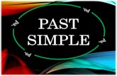 Presentazione standard di PowerPoint · Il Past Simple si usa per parlare di azioni o situazioni avvenute e concluse nel passato. Il Past Simple corrisponde al passato remoto (fui),