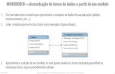 08/04/2017 IFSC-Florianópolis-GTI/Fundamentos de Banco de ... · teste2 testel Update Source Table Mapping... Column Mapping... Synchronize Model with Database Connection Options