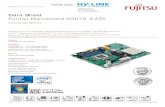 Data Sheet Fujitsu Mainboard D30 76-S ATX · Data Sheet Fujitsu Mainboard D3076-S Page 1 of 3 Data Sheet Fujitsu Mainboard D30 Industrial Series Powered by the Intel® Q67 Express