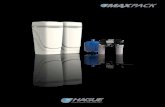 Quality Water International · WaterMax ® to protect the ... Established in 1960 from humble beginnings, Hague Quality Water is the oldest major water treatment manufacturer in the