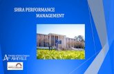 SHRA PERFORMANCE MANAGEMENT - UNC Asheville...SHRA Performance Appraisal Policy Policy was approved by the State Human Resources Commissions with an effective date of April 1, 2016.