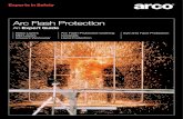 Arc Flash Protection · Source: The Risk of Arc Flash While the risk of arc flash has always been present, it has never been researched as much as in recent years. It is a growing