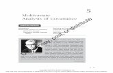 Multivariate - SAGE Publications Inc...design and sample survey. His books . Experimental Design (1950), Sampling Techniques (1953), and . Statistical Methods (1967) with these colleagues