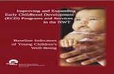 Improving and Expanding Early Childhood Development (ECD) …pubs.aina.ucalgary.ca/health/62308E.pdf · care, preschool education, recreation and supports for families at high risk