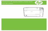 Impressoras HP LaserJet P4010 e P4510 Series Guia do usuário P4015.pdf · Conteúdo 1 Princípios básicos do produto Comparação do produto ..... 2