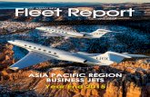 ASIA PACIFIC REGION BUSINESS JETS Year End 2015€¦ · ASIA PACIFIC REGION BUSINESS JET FLEET REPORT – YEAR END 2015ASIA PACIFIC REGION BUSINESS JET FLEET REPORT – YEAR END 2015