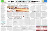 p in 2-3 days: Gadkari to industry PM calls for boost to ... · PUBLISHED SIMULTANEOUSLY FROM GUWAHATI & DIBRUGARH RN-1127/57 TECH/GH – 103/2018-2020, VOL. 82, NO. 127 GUWAHATI,