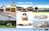 ANNUAL REPORT - Briscoe Group · Earnings before interest and taxation (EBIT) were $86.00 million, an increase of 3.16%. Net profit after tax (NPAT) was $63.39 million, up by 3.37%.