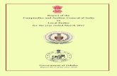 Report of the Comptroller and Auditor General of India on ... · Department respectively. This Report of the Comptroller and Auditor General of India (C &AG) on Government of Odisha