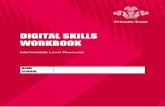 DIGITAL SKILLS WORKBOOK · PDF file 3 . Researching Topics . ACTIVITY: GOOGLING Spend 5-10 minutes using the website “A Google a Day” to practise your Googling Skills. Some of