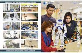 Departmental Labs: Mechatronics Brochure 2019 Final.pdf · Thermo Fluids lab (Engr. Rayan Isran) Mechanics lab (Engr. Abbas Shabbir) Engineering Workshop (Engr. Fahad Ahmed) Electronics