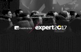Apresentação do PowerPoint - XP Investimentos · A Expert acontece do dia 22 ao dia 24 de junho de 2017. A programação consta no site do evento , sujeita a alterações. A Expert