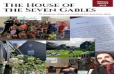 The House of Report 2019 the Seven Gables · The house of The seven Gables / 3 Who We Are VISION To preserve, share and continue the American story. MISSION To be a welcoming, thriving,