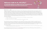 Whose job is it, really? - University at Buffalosciencecases.lib.buffalo.edu/files/medical_recon.pdf · Whose Job Is It, Really? Mini-Case 1 – June June is a 77-year-old, markedly