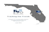 Tracking the Trends - Metroplan Orlando · MetroPlan Orlando would like to express appreciation to all these agencies for their assistance. The material contained in this report may