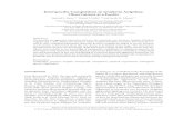 Interspecific Competition in Grallaria Antpittas ... et al...¢  Interspecific Competition in Grallaria