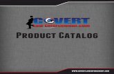 2017 Covert Pricing Brochure - Covert Law Enforcement€¦ · full catalog of all the products that we offer. Please request a quote for the best pricing available. RAPID DEPLOYMENT