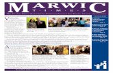 MARWI C - USDA...WIC mothers are returning to school and work, and many are continuing to breastfeed WIC WIC children are consuming a varied diet as they move through the second year