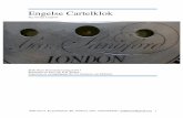 Engelse Cartelklok - Belle Heure Cartelklok.pdf · Bijzonder en zeldzaam was onze eerste impressie, de diep gestoken kast lijkt op een houten ... zorgt voor een equalisatie van de