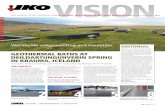 IKO GROUP TRADE JOURNAL FOR ROOFING, WATERPROOFING · PDF file The recently completed projects highlighted in this publication demonstrate the company’s Roof Engineering capabilities.