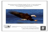 Bald Eagle Guidelines for Landowners · The bald eagle first gained federal protection in 1940, under what was later named the Bald and Golden Eagle Protection Act (BGEPA, Eagle Act).