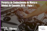 OBJETIVO - Real Moto Peças · 2019-05-17 · 2 OBJETIVO Investigar Top of Mind, hábitos de consumo e hábitos de mídia entre profissionais da área mecânica. METODOLOGIA Pesquisa