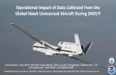 Operational Impact of Data Collected from the Global Hawk ... · NOAA/OAR/AOML/HRD Regional hurricane modeling HWRF with multiple data assimilation schemes Dropsonde impacts and initial